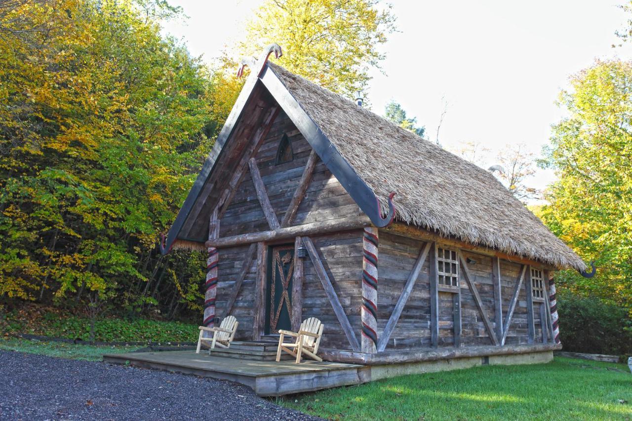 Vikings Villages Resort Guilford Extérieur photo