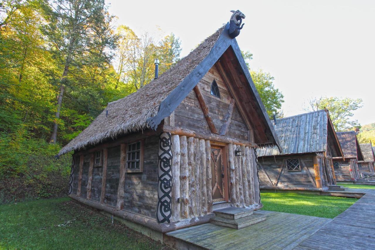 Vikings Villages Resort Guilford Extérieur photo