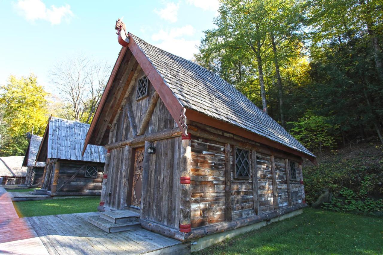 Vikings Villages Resort Guilford Extérieur photo