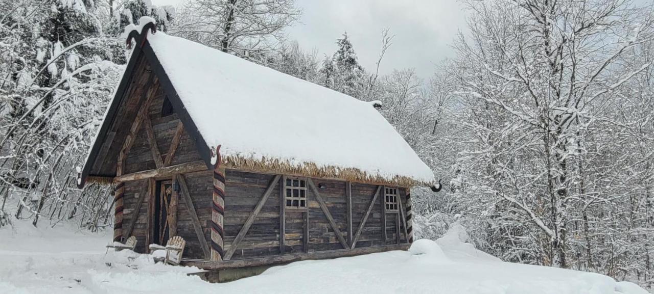 Vikings Villages Resort Guilford Extérieur photo