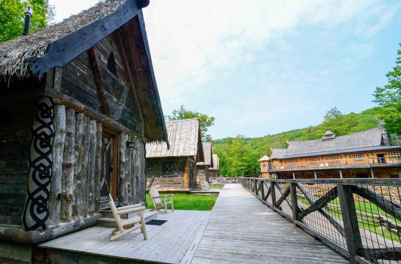 Vikings Villages Resort Guilford Extérieur photo