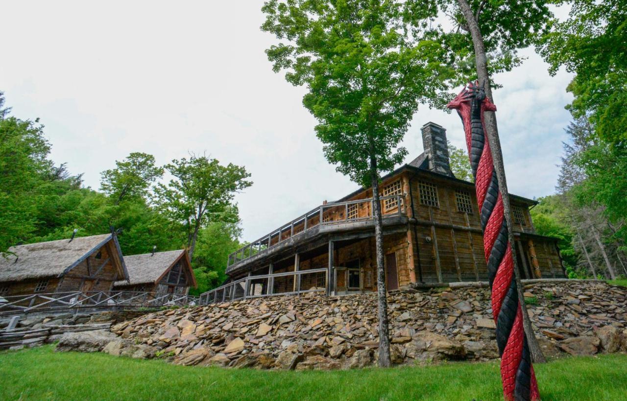 Vikings Villages Resort Guilford Extérieur photo