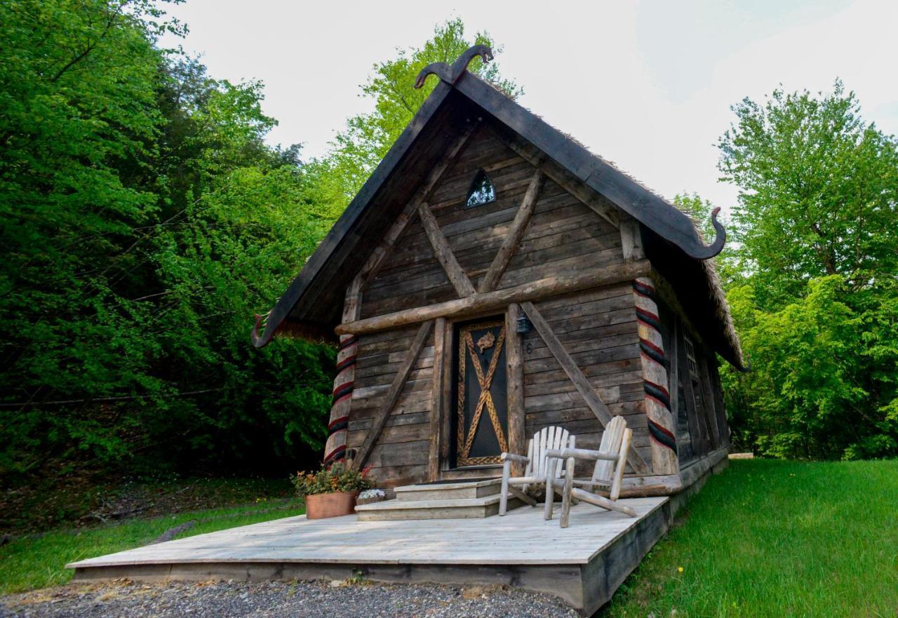 Vikings Villages Resort Guilford Extérieur photo