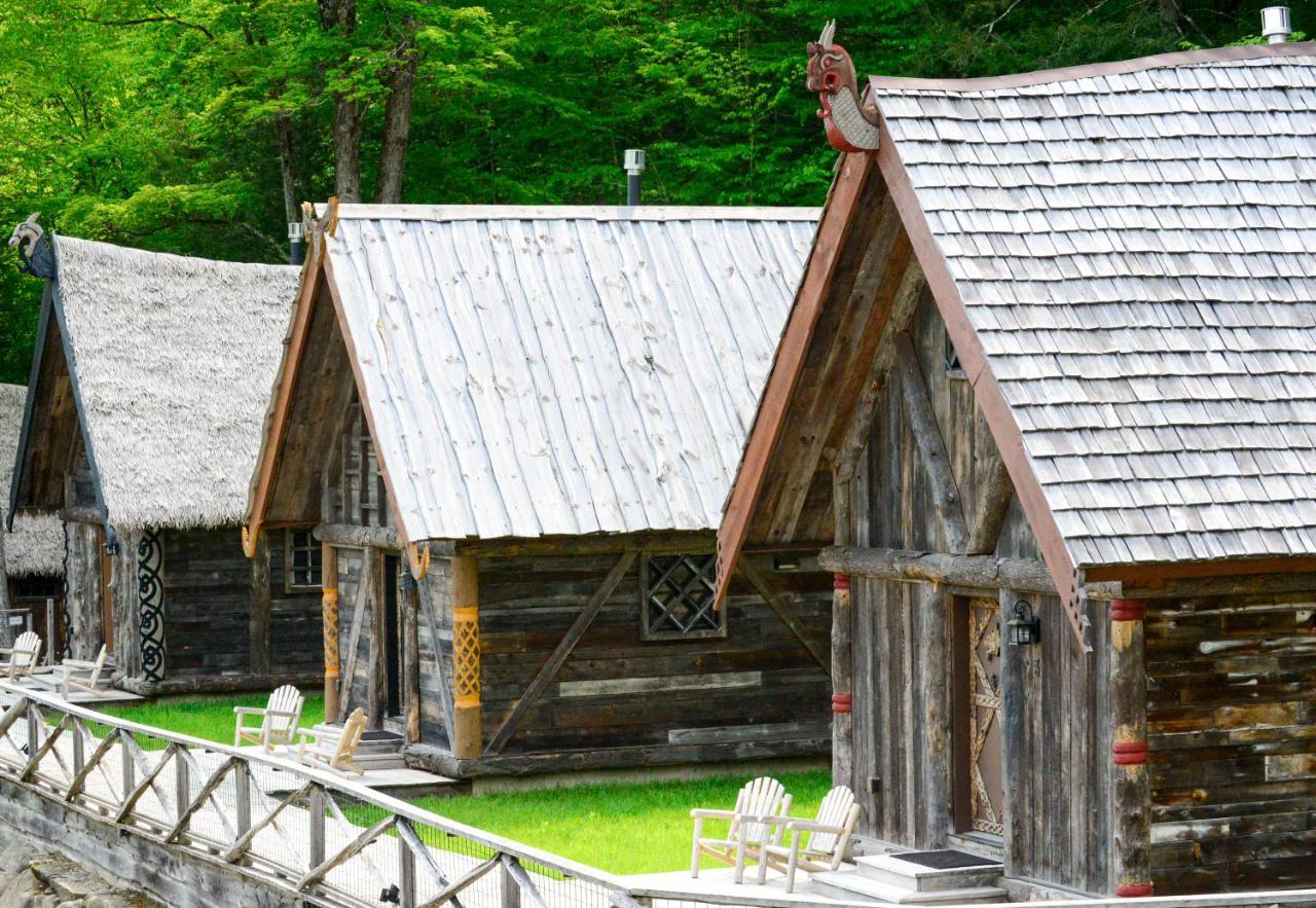 Vikings Villages Resort Guilford Extérieur photo