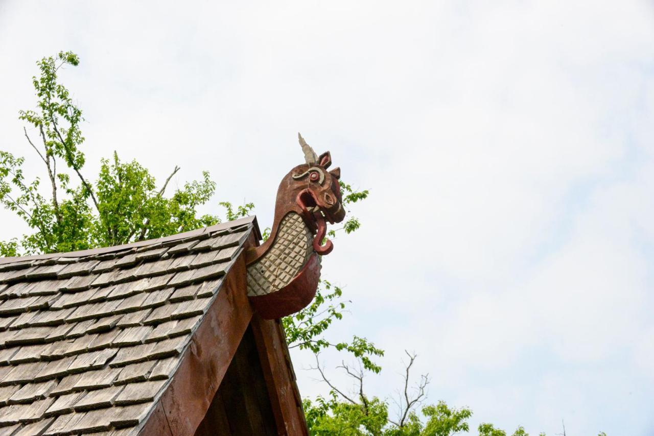 Vikings Villages Resort Guilford Extérieur photo