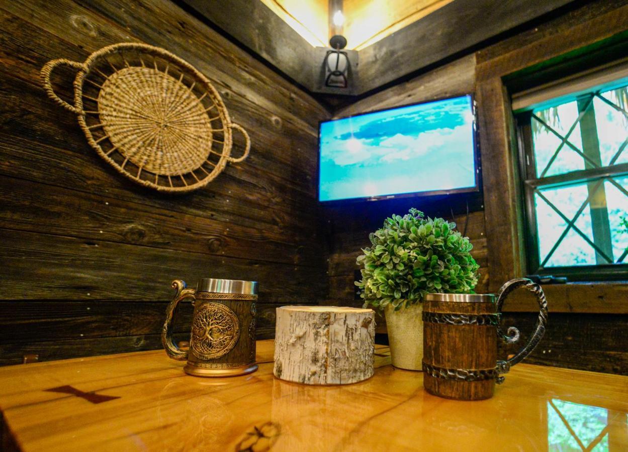 Vikings Villages Resort Guilford Extérieur photo