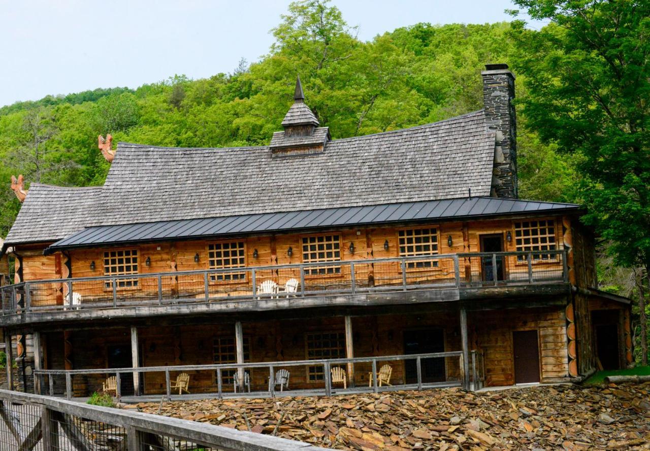 Vikings Villages Resort Guilford Extérieur photo