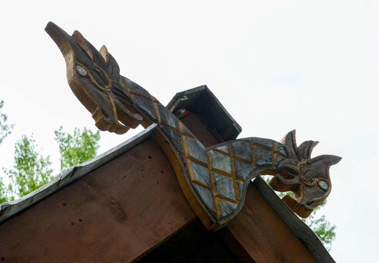 Vikings Villages Resort Guilford Extérieur photo