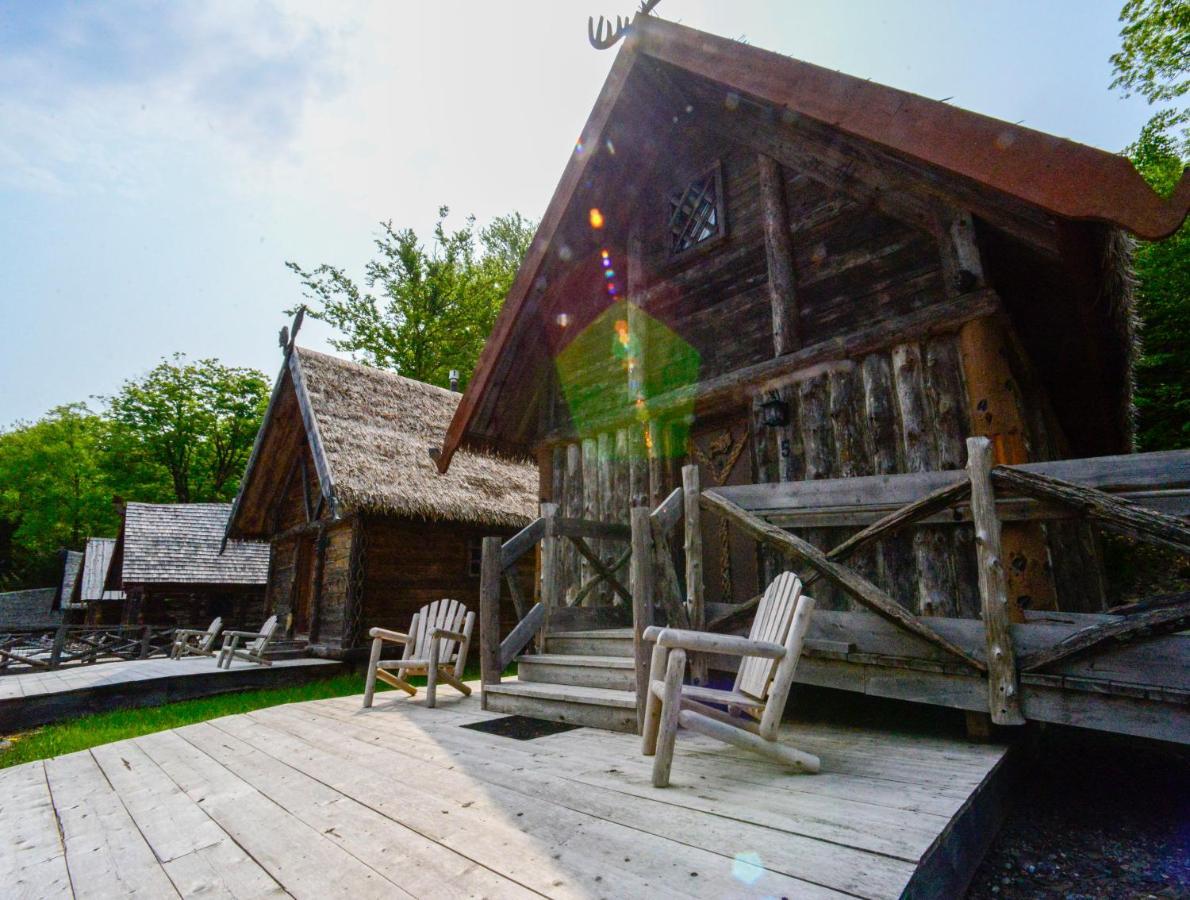 Vikings Villages Resort Guilford Extérieur photo