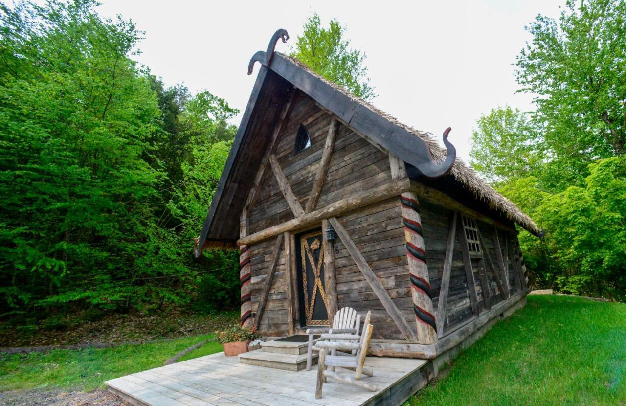 Vikings Villages Resort Guilford Extérieur photo