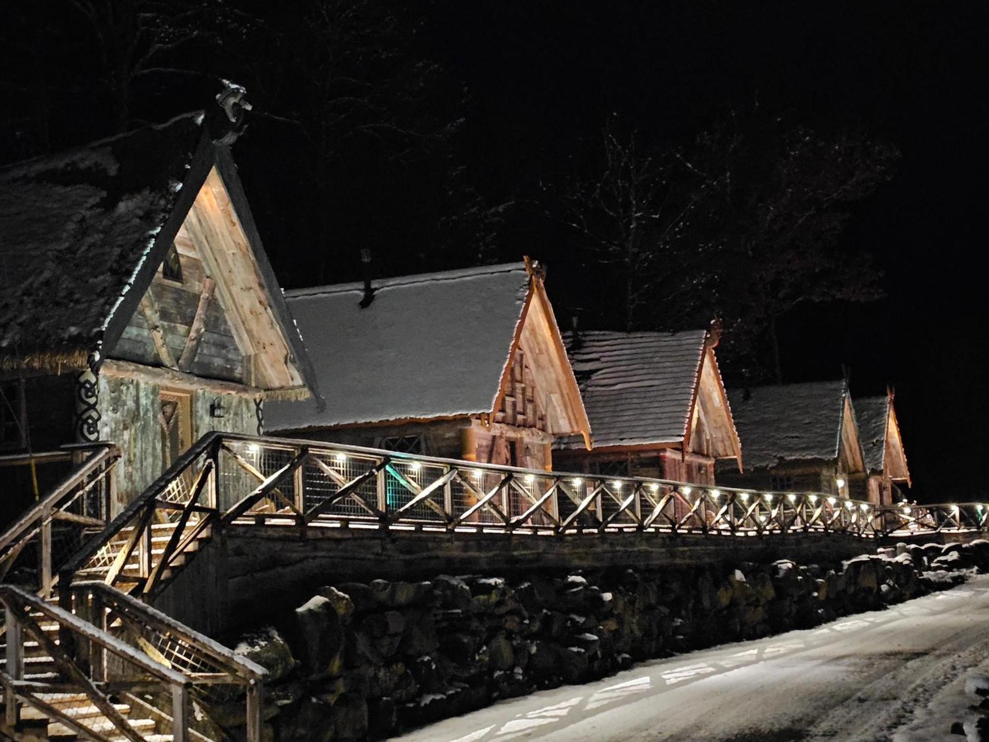 Vikings Villages Resort Guilford Extérieur photo