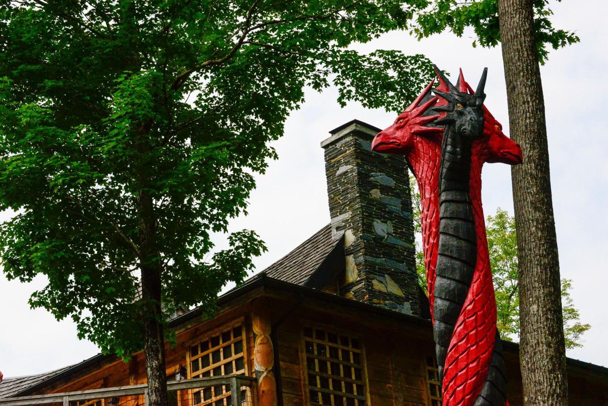 Vikings Villages Resort Guilford Extérieur photo