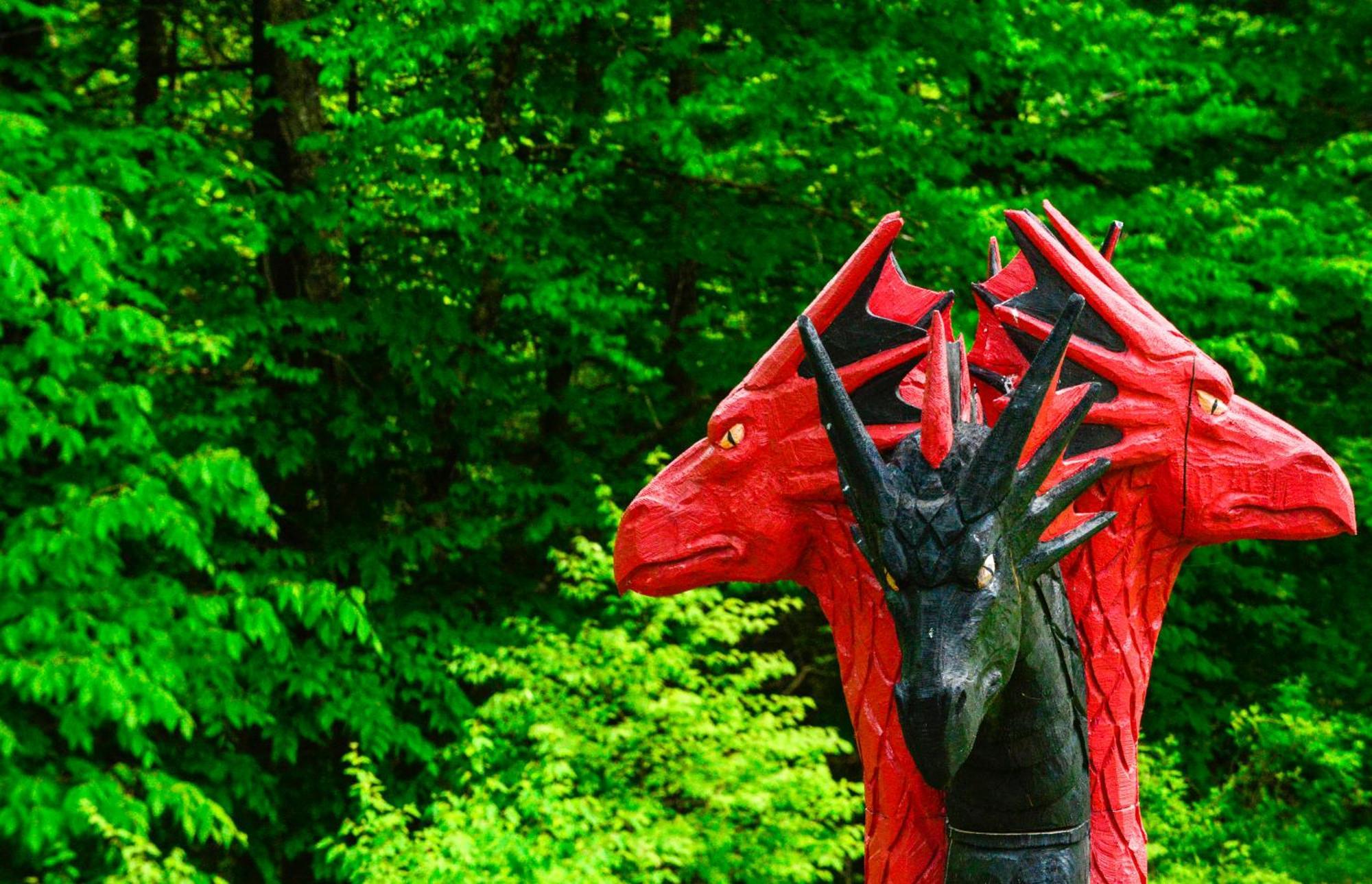 Vikings Villages Resort Guilford Extérieur photo